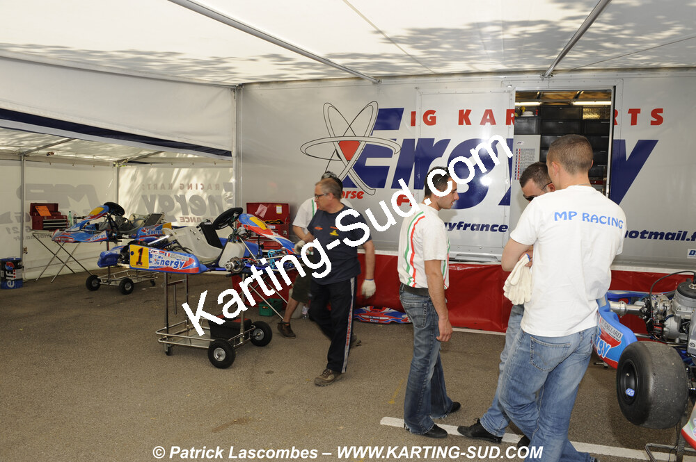 03/05/2009 : 1ère Kart Cup de La Grande Motte (photos Patrick Lascombes) 2009 — karting
