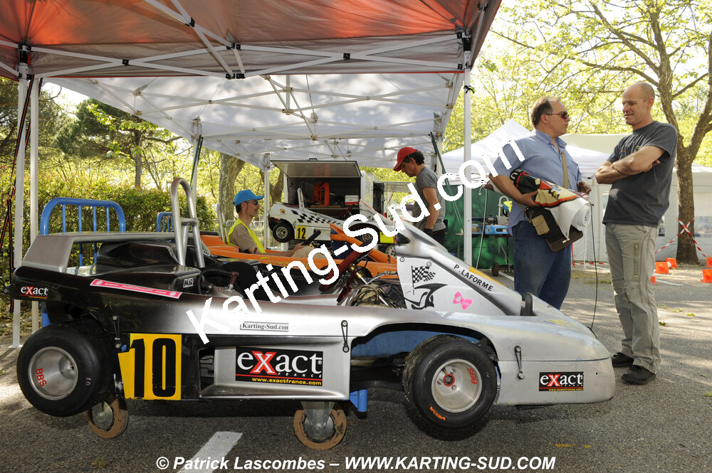 03/05/2009 : 1ère Kart Cup de La Grande Motte (photos Patrick Lascombes) 2009 — karting