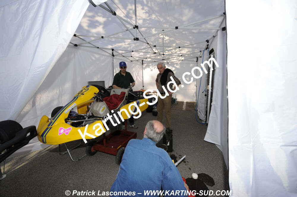 03/05/2009 : 1ère Kart Cup de La Grande Motte (photos Patrick Lascombes) 2009 — karting