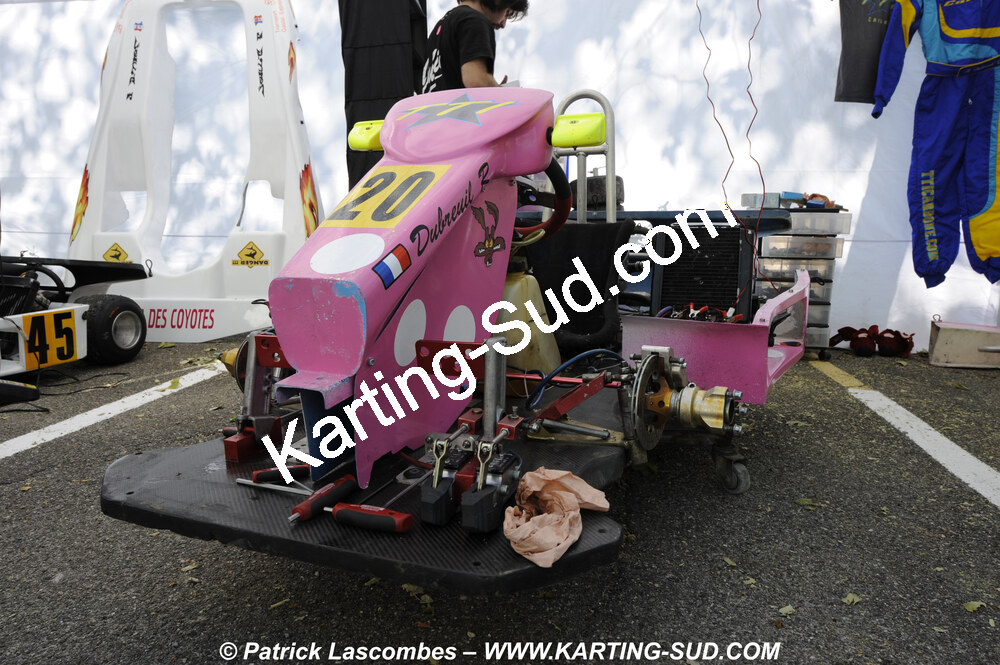03/05/2009 : 1ère Kart Cup de La Grande Motte (photos Patrick Lascombes) 2009 — karting