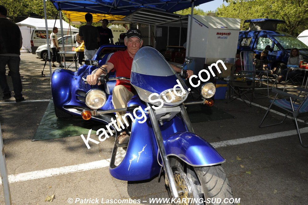 03/05/2009 : 1ère Kart Cup de La Grande Motte (photos Patrick Lascombes) 2009 — karting
