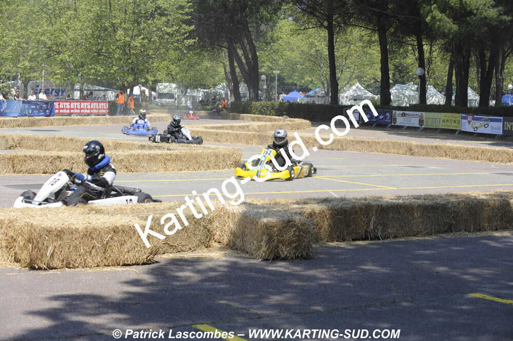 03/05/2009 : 1ère Kart Cup de La Grande Motte (photos Patrick Lascombes) 2009 — karting