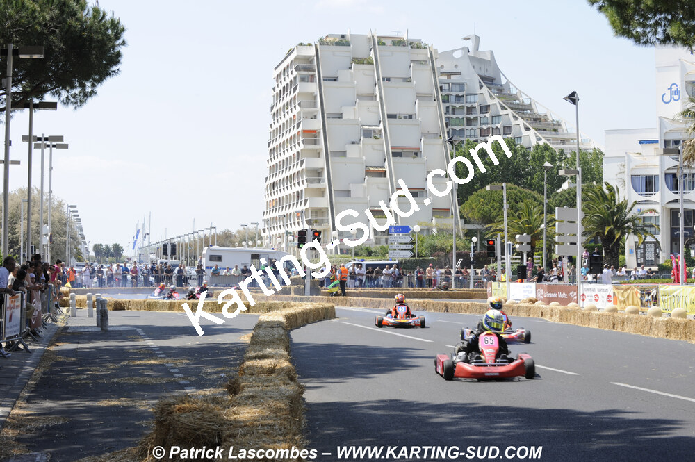 03/05/2009 : 1ère Kart Cup de La Grande Motte (photos Patrick Lascombes) 2009 — karting