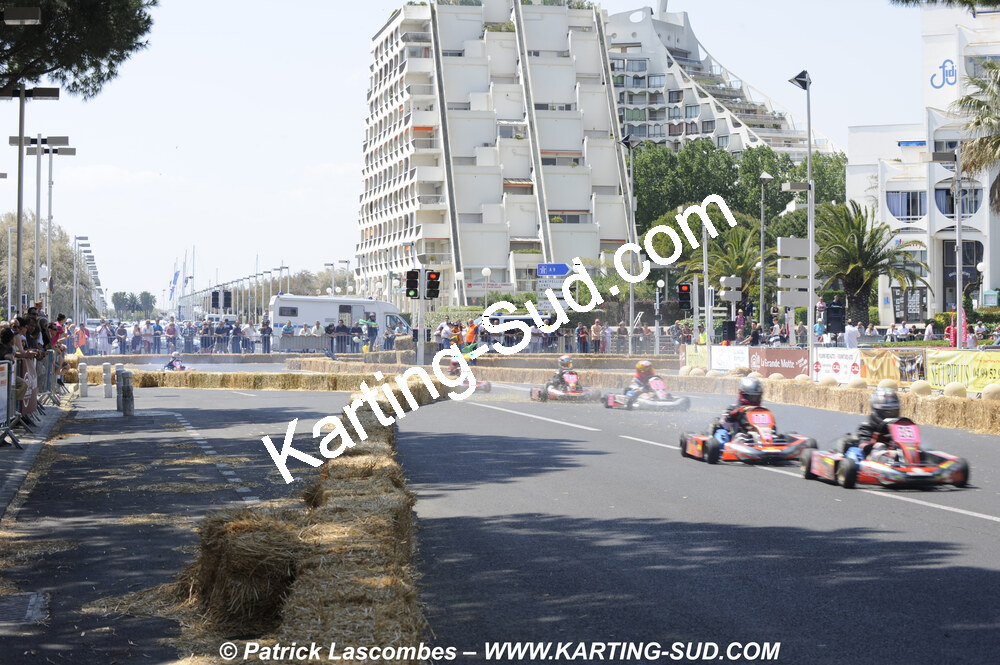 03/05/2009 : 1ère Kart Cup de La Grande Motte (photos Patrick Lascombes) 2009 — karting