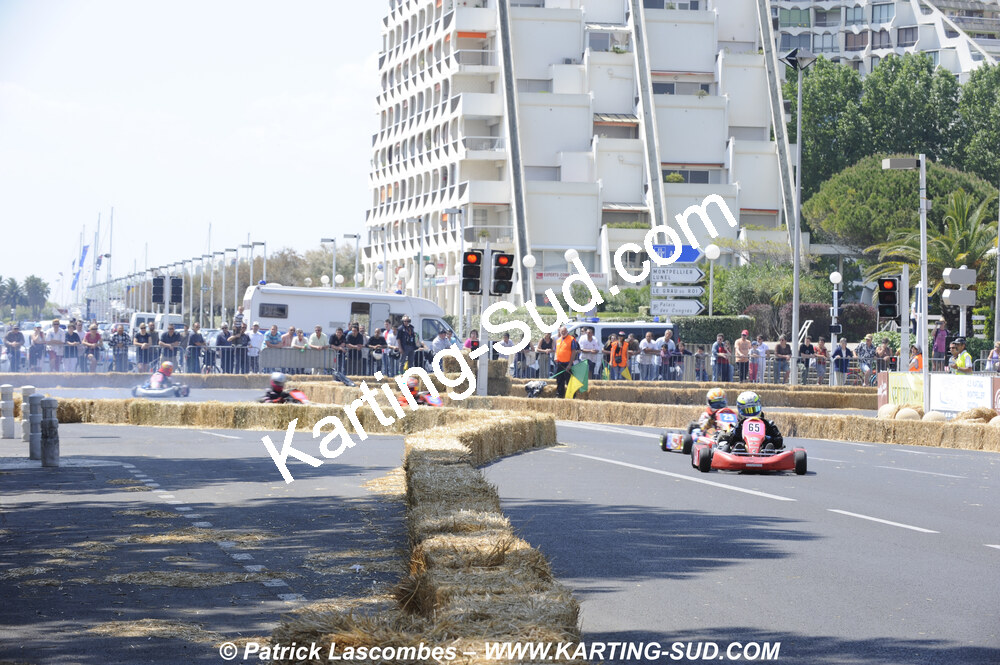 03/05/2009 : 1ère Kart Cup de La Grande Motte (photos Patrick Lascombes) 2009 — karting