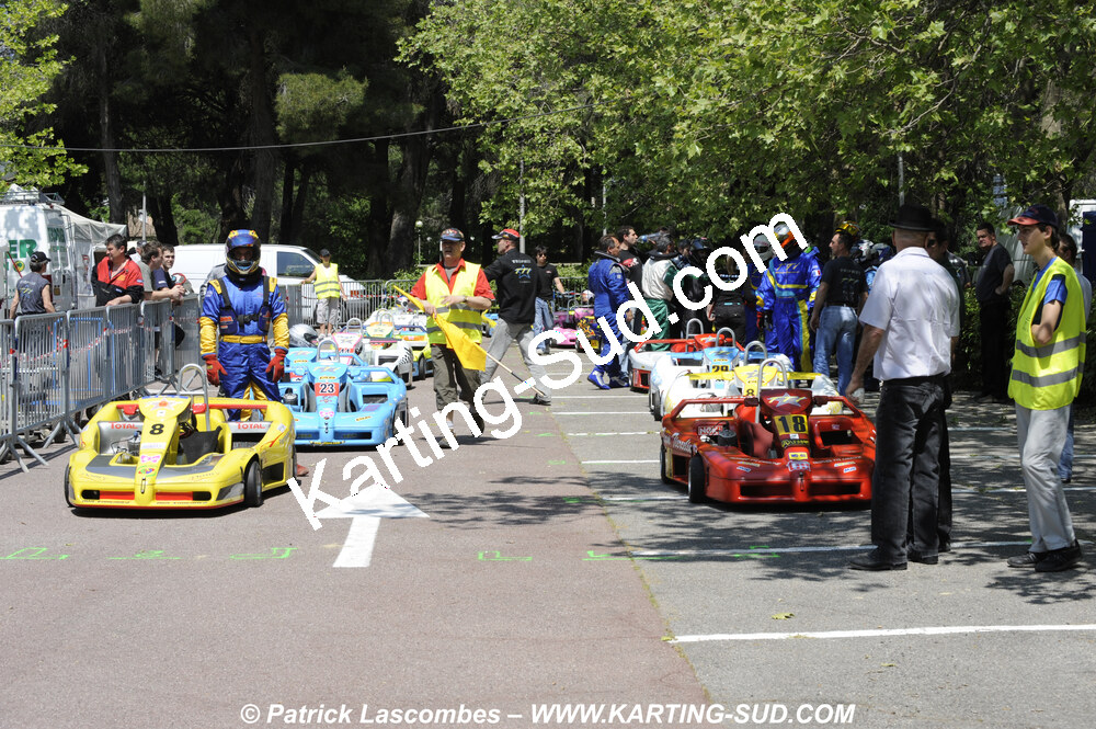 03/05/2009 : 1ère Kart Cup de La Grande Motte (photos Patrick Lascombes) 2009 — karting