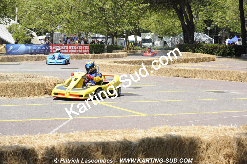 03/05/2009 : 1ère Kart Cup de La Grande Motte (photos Patrick Lascombes) 2009 — karting