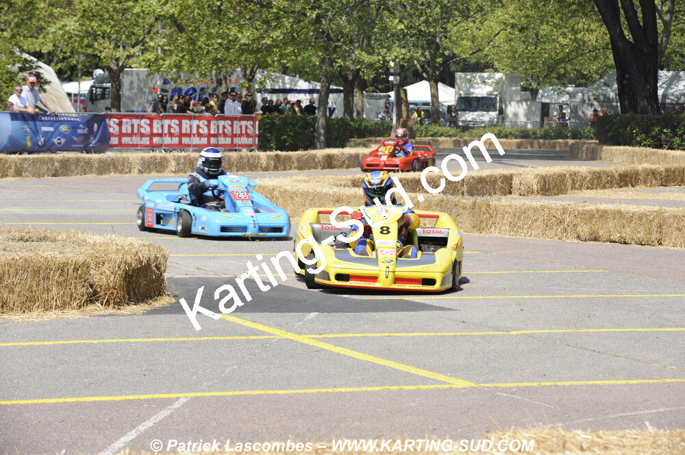 03/05/2009 : 1ère Kart Cup de La Grande Motte (photos Patrick Lascombes) 2009 — karting