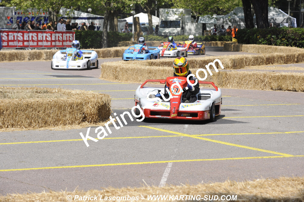 03/05/2009 : 1ère Kart Cup de La Grande Motte (photos Patrick Lascombes) 2009 — karting