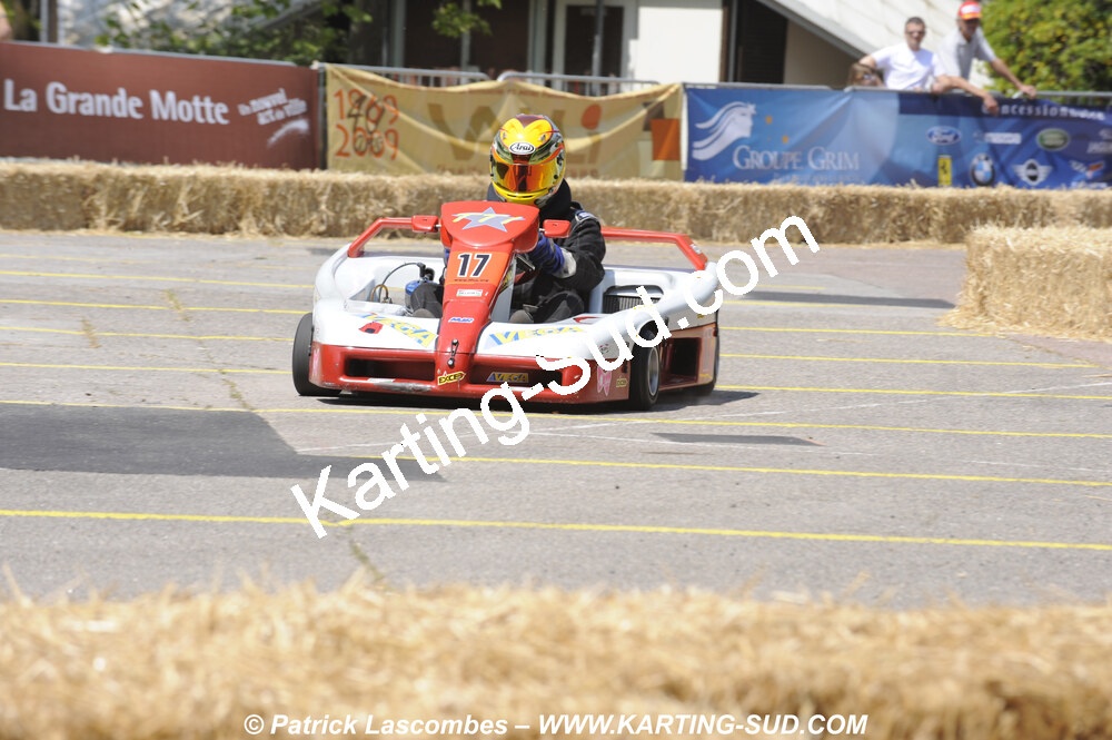 03/05/2009 : 1ère Kart Cup de La Grande Motte (photos Patrick Lascombes) 2009 — karting