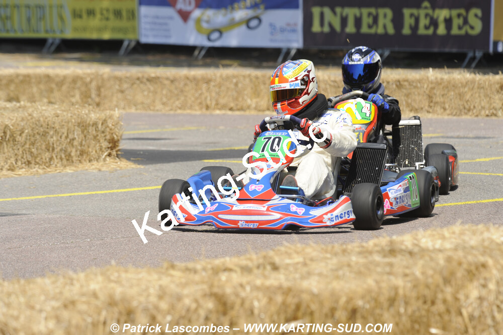 03/05/2009 : 1ère Kart Cup de La Grande Motte (photos Patrick Lascombes) 2009 — karting