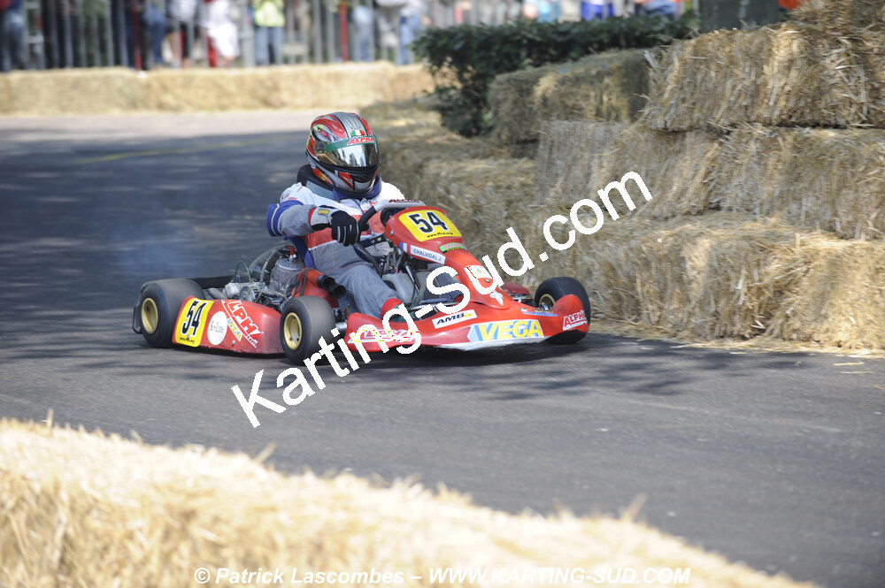 03/05/2009 : 1ère Kart Cup de La Grande Motte (photos Patrick Lascombes) 2009 — karting