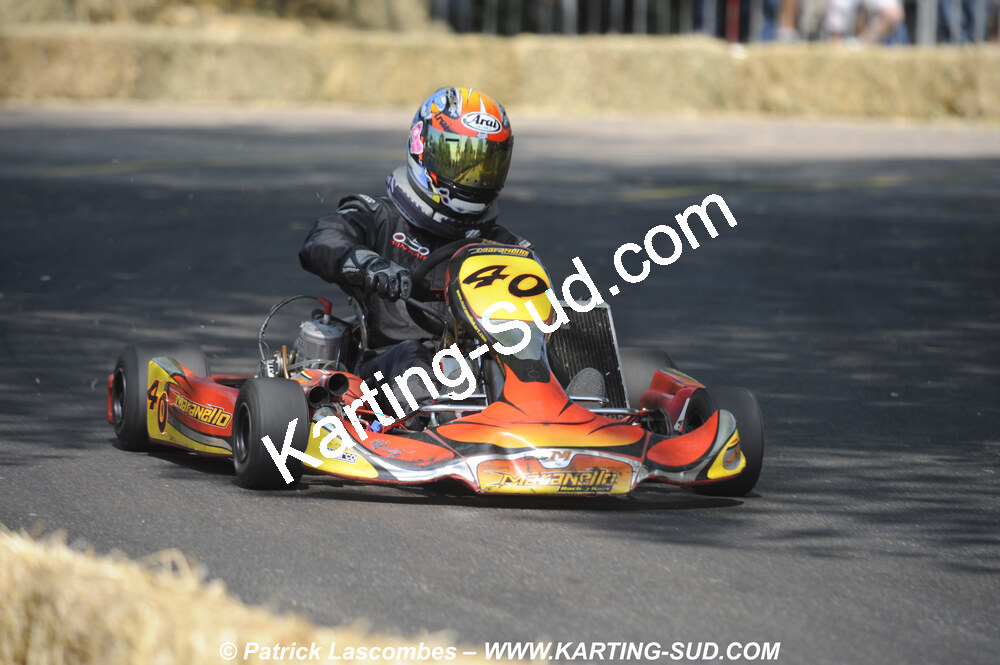 03/05/2009 : 1ère Kart Cup de La Grande Motte (photos Patrick Lascombes) 2009 — karting