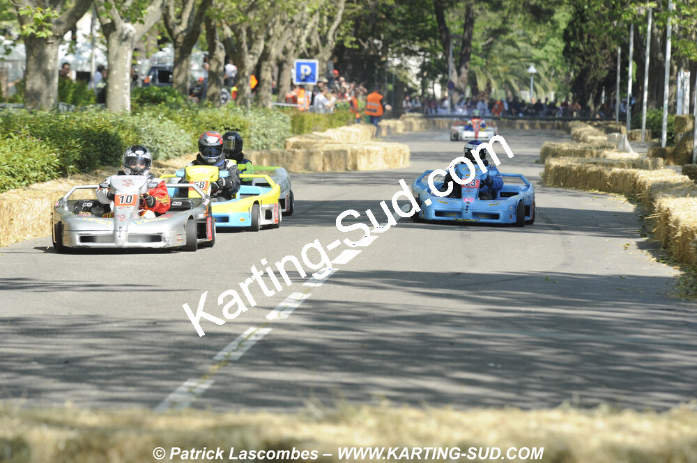 03/05/2009 : 1ère Kart Cup de La Grande Motte (photos Patrick Lascombes) 2009 — karting