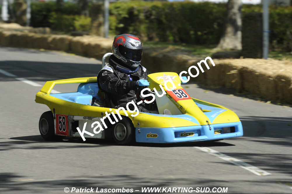 03/05/2009 : 1ère Kart Cup de La Grande Motte (photos Patrick Lascombes) 2009 — karting