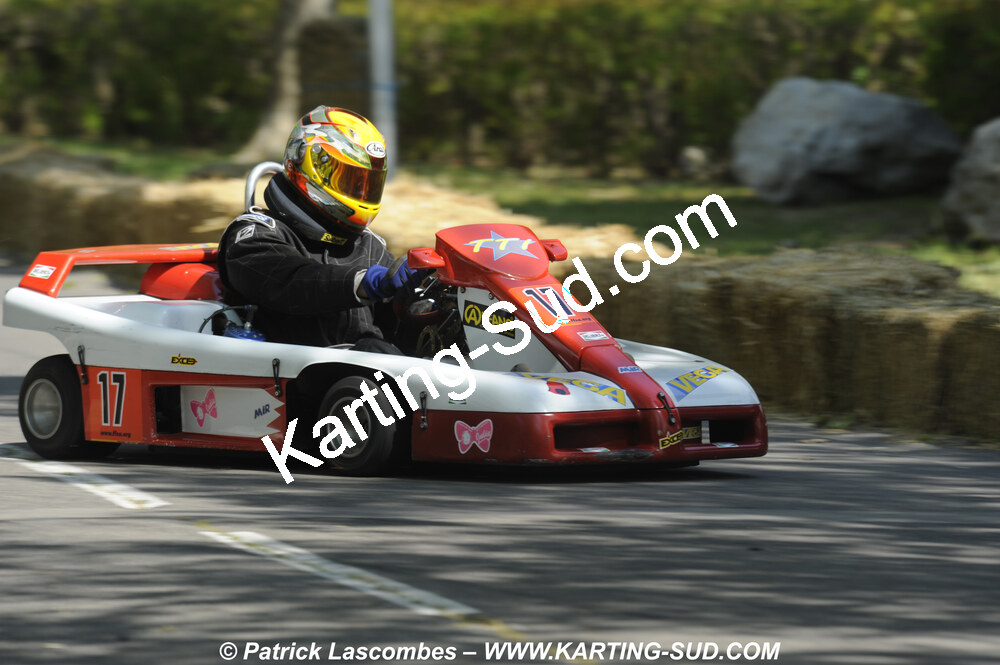 03/05/2009 : 1ère Kart Cup de La Grande Motte (photos Patrick Lascombes) 2009 — karting