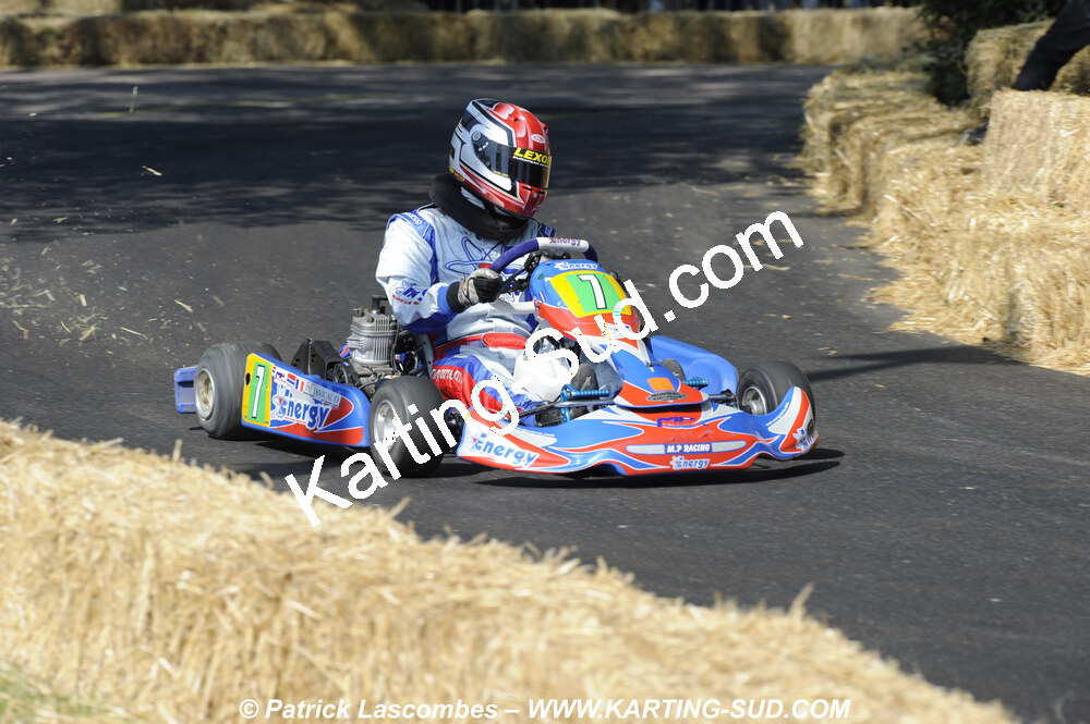 03/05/2009 : 1ère Kart Cup de La Grande Motte (photos Patrick Lascombes) 2009 — karting