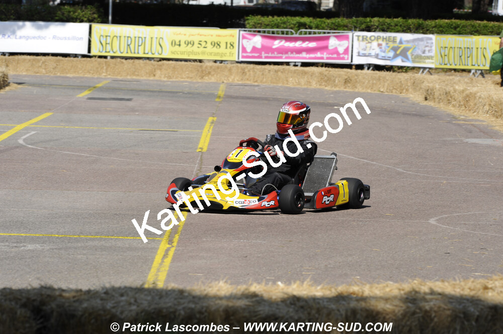 03/05/2009 : 1ère Kart Cup de La Grande Motte (photos Patrick Lascombes) 2009 — karting