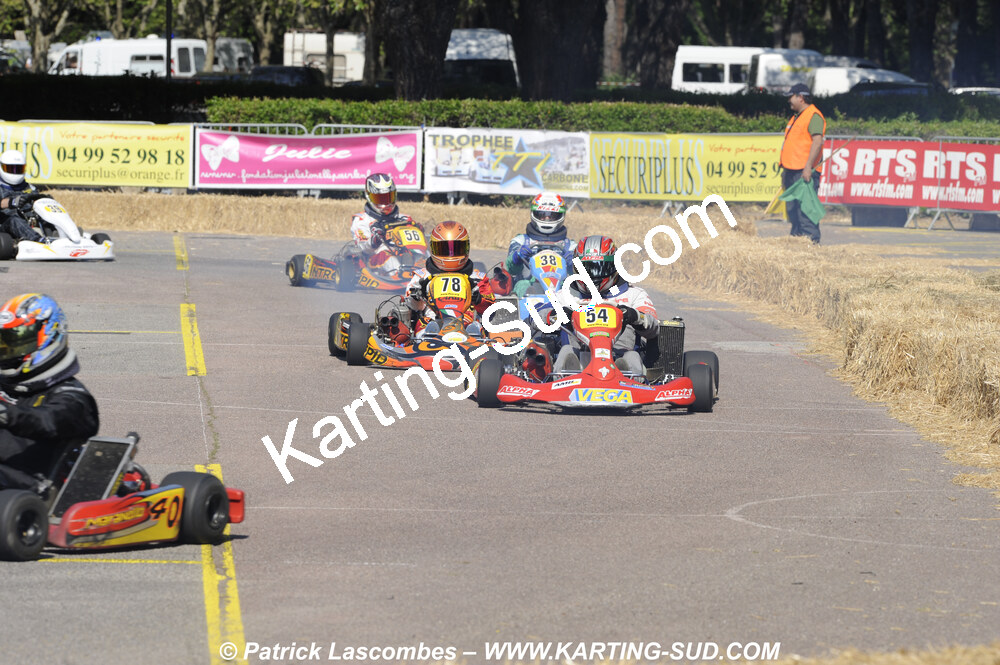 03/05/2009 : 1ère Kart Cup de La Grande Motte (photos Patrick Lascombes) 2009 — karting