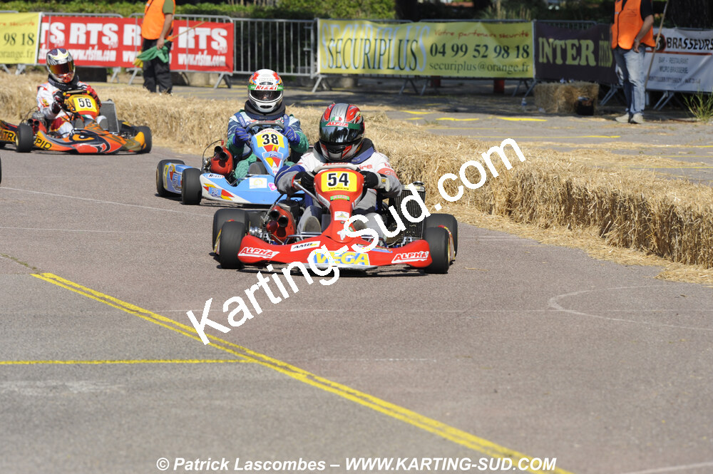 03/05/2009 : 1ère Kart Cup de La Grande Motte (photos Patrick Lascombes) 2009 — karting