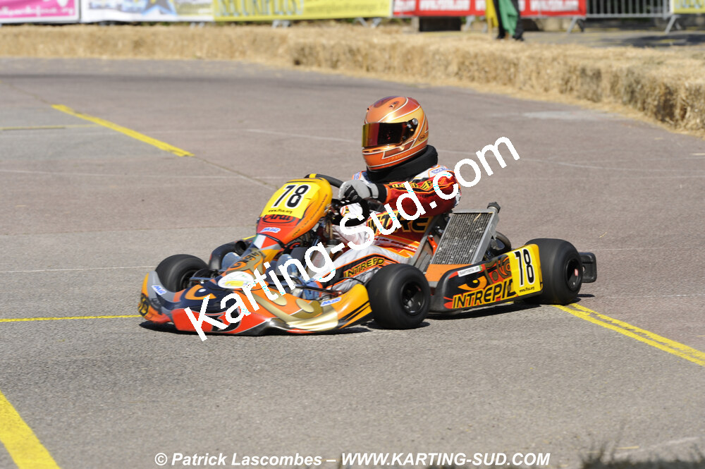 03/05/2009 : 1ère Kart Cup de La Grande Motte (photos Patrick Lascombes) 2009 — karting