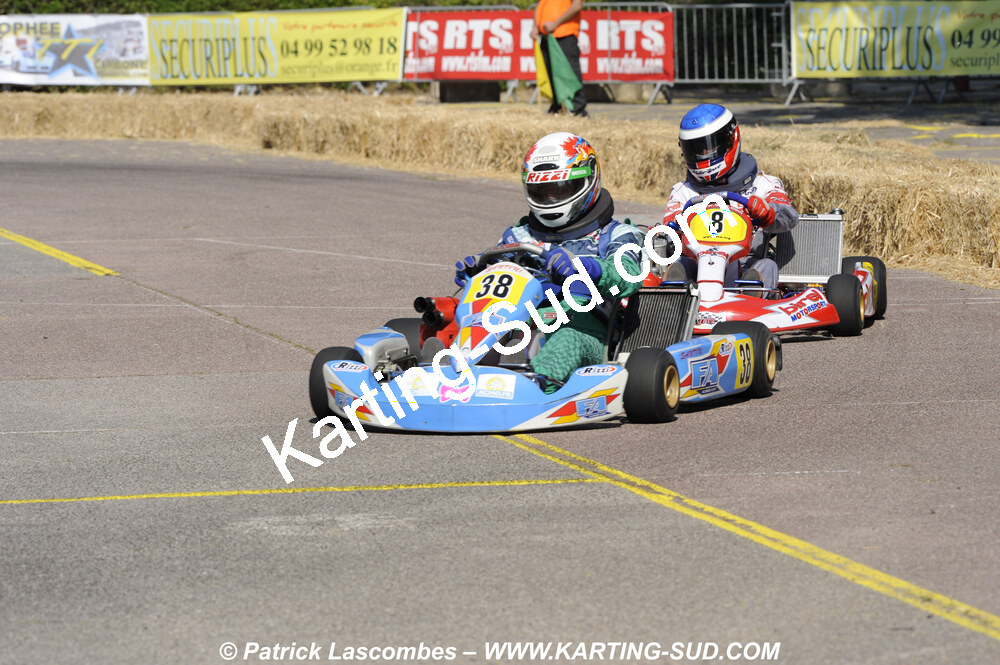 03/05/2009 : 1ère Kart Cup de La Grande Motte (photos Patrick Lascombes) 2009 — karting