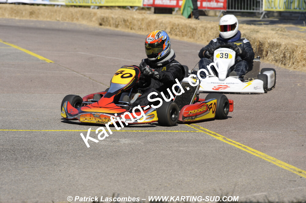 03/05/2009 : 1ère Kart Cup de La Grande Motte (photos Patrick Lascombes) 2009 — karting
