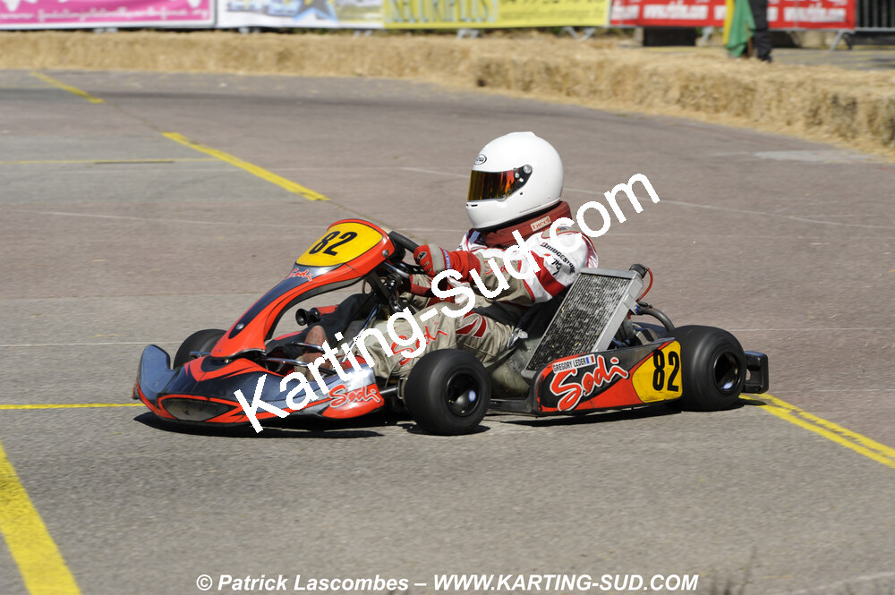 03/05/2009 : 1ère Kart Cup de La Grande Motte (photos Patrick Lascombes) 2009 — karting