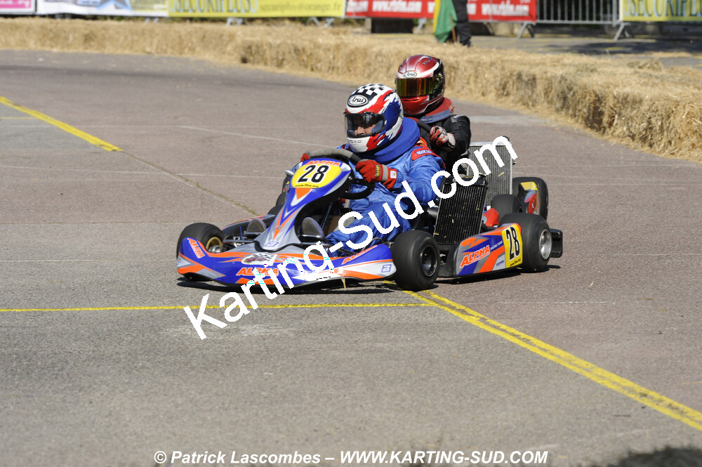 03/05/2009 : 1ère Kart Cup de La Grande Motte (photos Patrick Lascombes) 2009 — karting