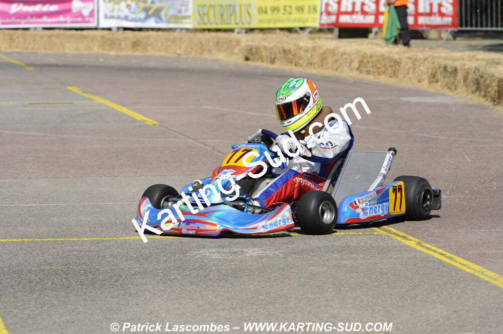 03/05/2009 : 1ère Kart Cup de La Grande Motte (photos Patrick Lascombes) 2009 — karting