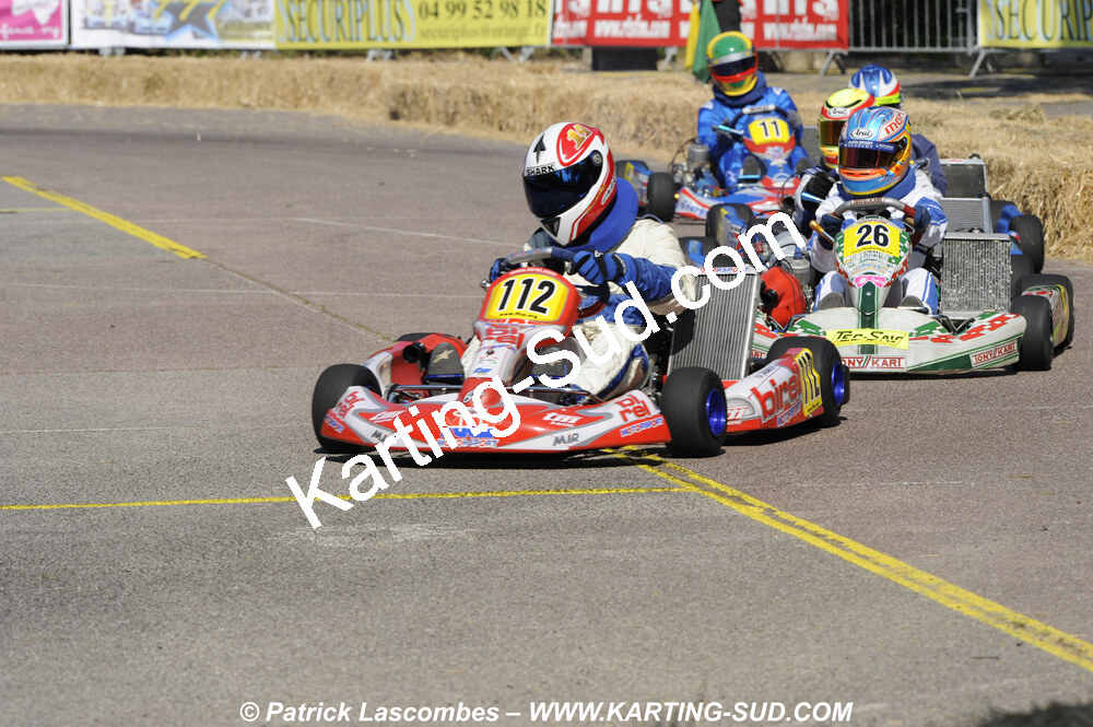 03/05/2009 : 1ère Kart Cup de La Grande Motte (photos Patrick Lascombes) 2009 — karting