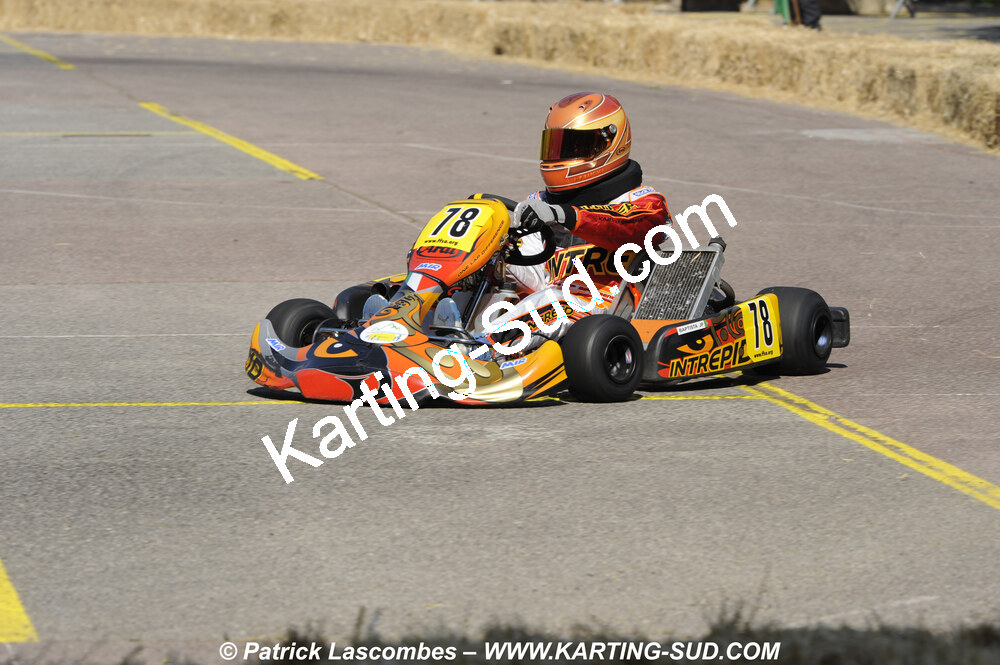 03/05/2009 : 1ère Kart Cup de La Grande Motte (photos Patrick Lascombes) 2009 — karting