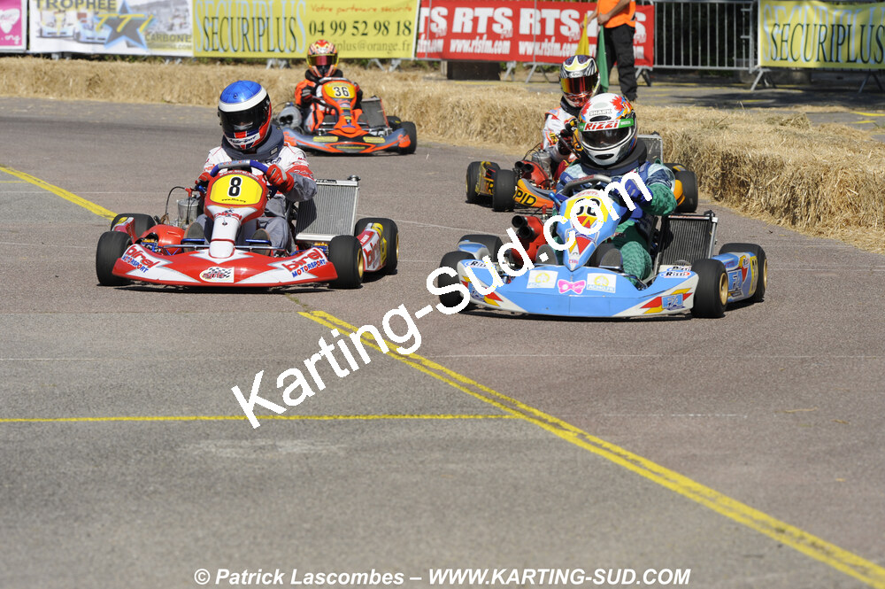 03/05/2009 : 1ère Kart Cup de La Grande Motte (photos Patrick Lascombes) 2009 — karting