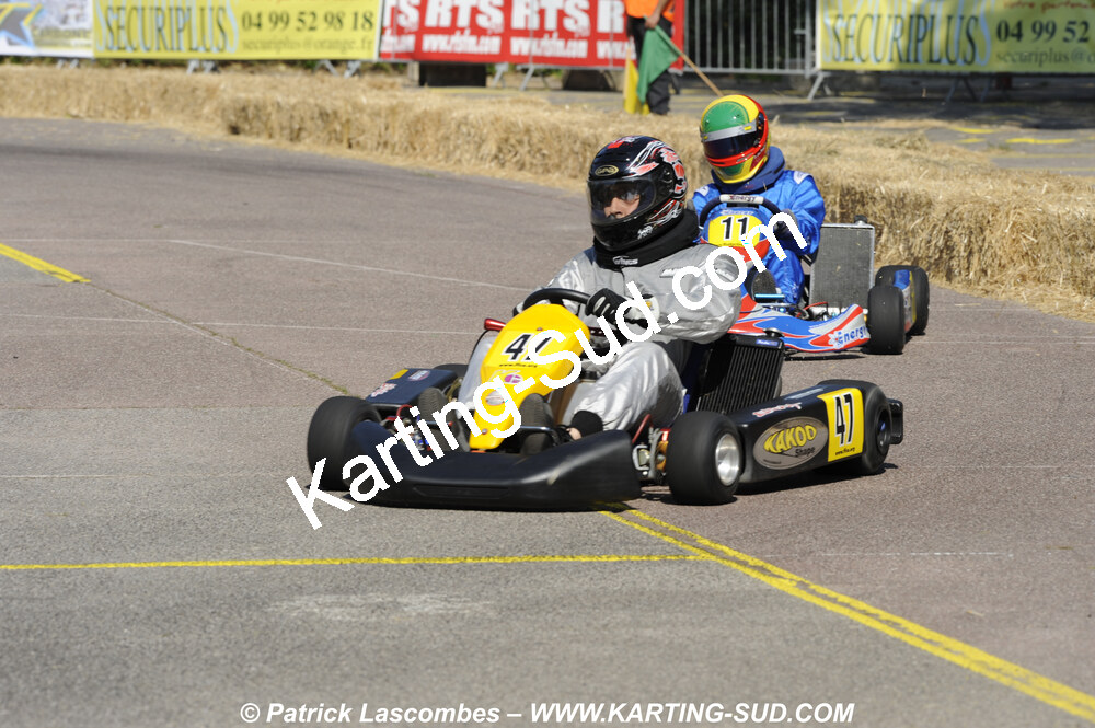 03/05/2009 : 1ère Kart Cup de La Grande Motte (photos Patrick Lascombes) 2009 — karting