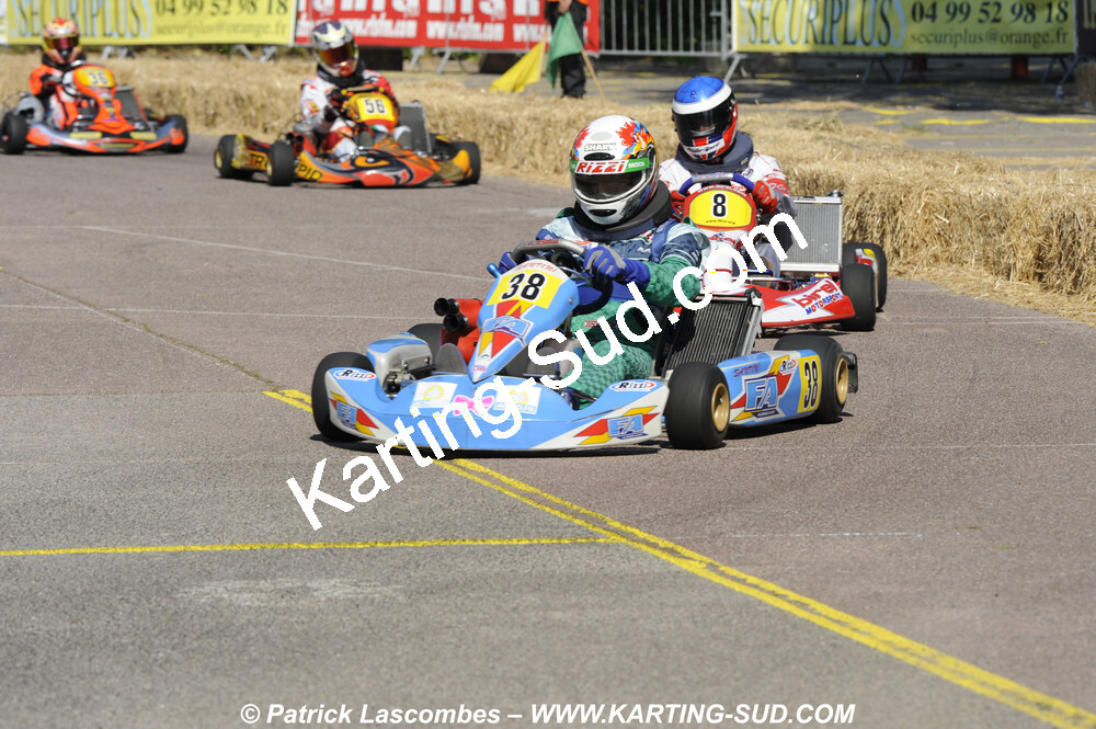 03/05/2009 : 1ère Kart Cup de La Grande Motte (photos Patrick Lascombes) 2009 — karting