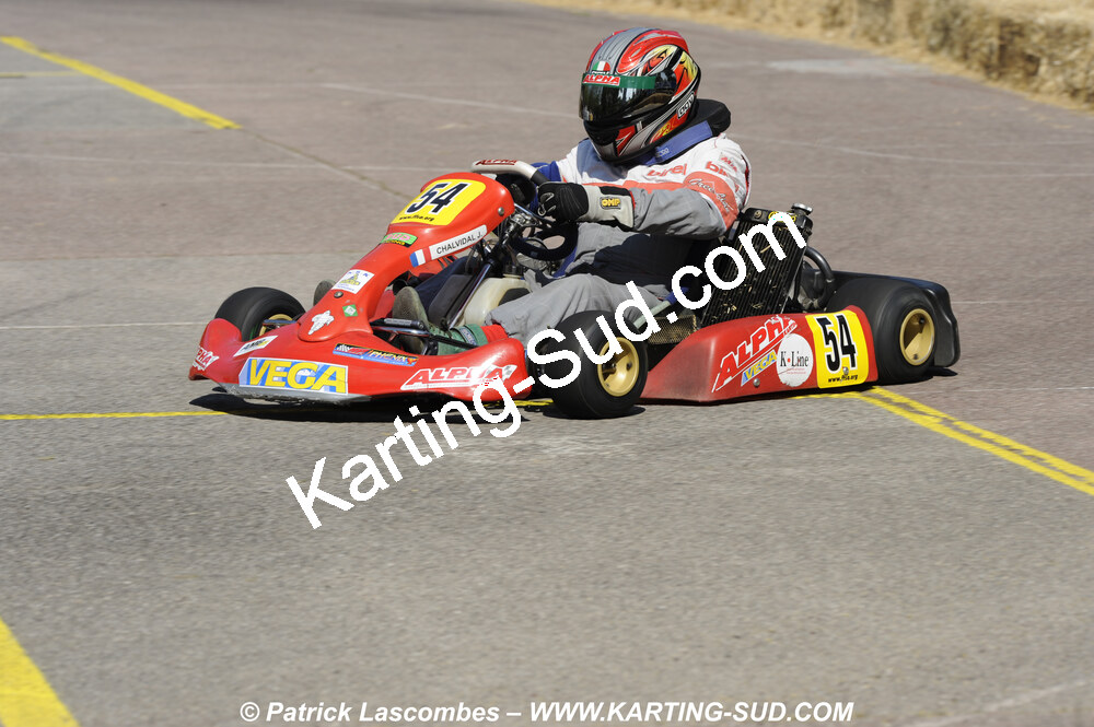 03/05/2009 : 1ère Kart Cup de La Grande Motte (photos Patrick Lascombes) 2009 — karting