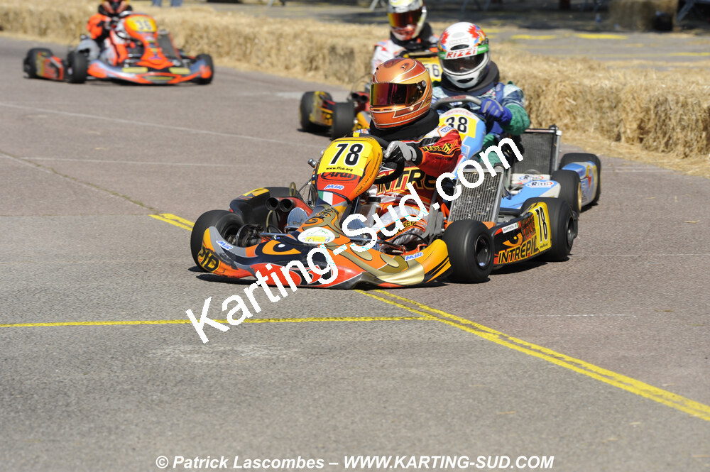 03/05/2009 : 1ère Kart Cup de La Grande Motte (photos Patrick Lascombes) 2009 — karting