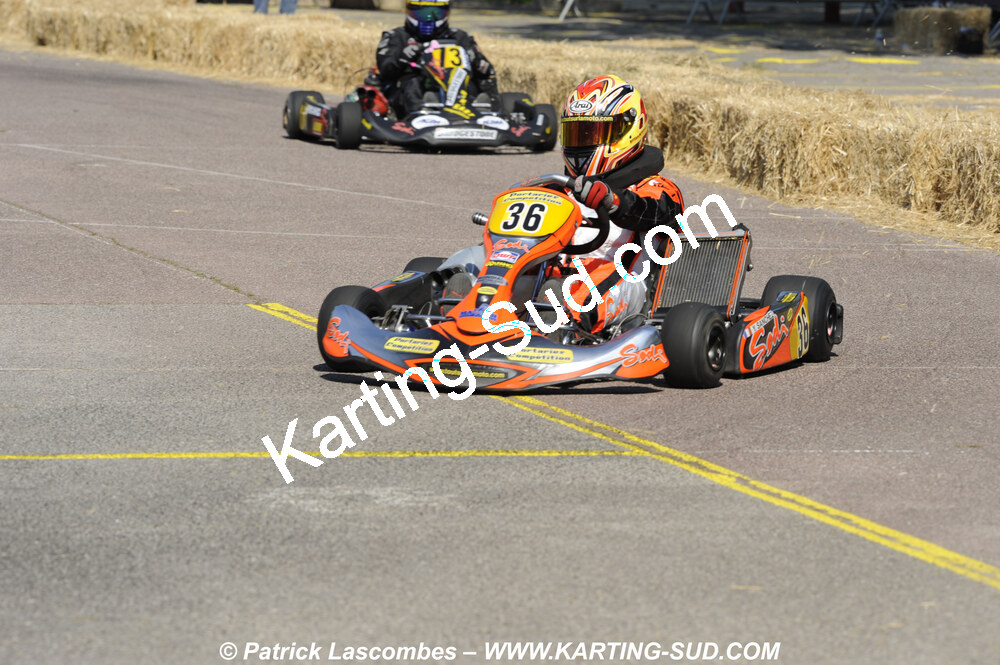 03/05/2009 : 1ère Kart Cup de La Grande Motte (photos Patrick Lascombes) 2009 — karting