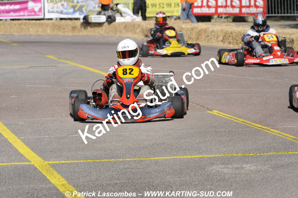 03/05/2009 : 1ère Kart Cup de La Grande Motte (photos Patrick Lascombes) 2009 — karting