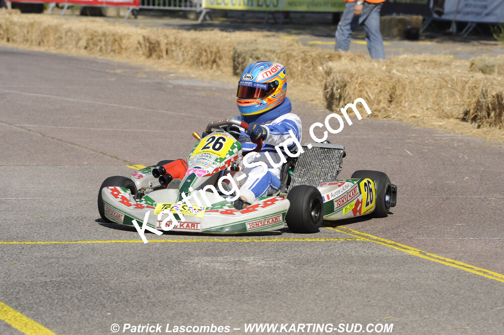03/05/2009 : 1ère Kart Cup de La Grande Motte (photos Patrick Lascombes) 2009 — karting