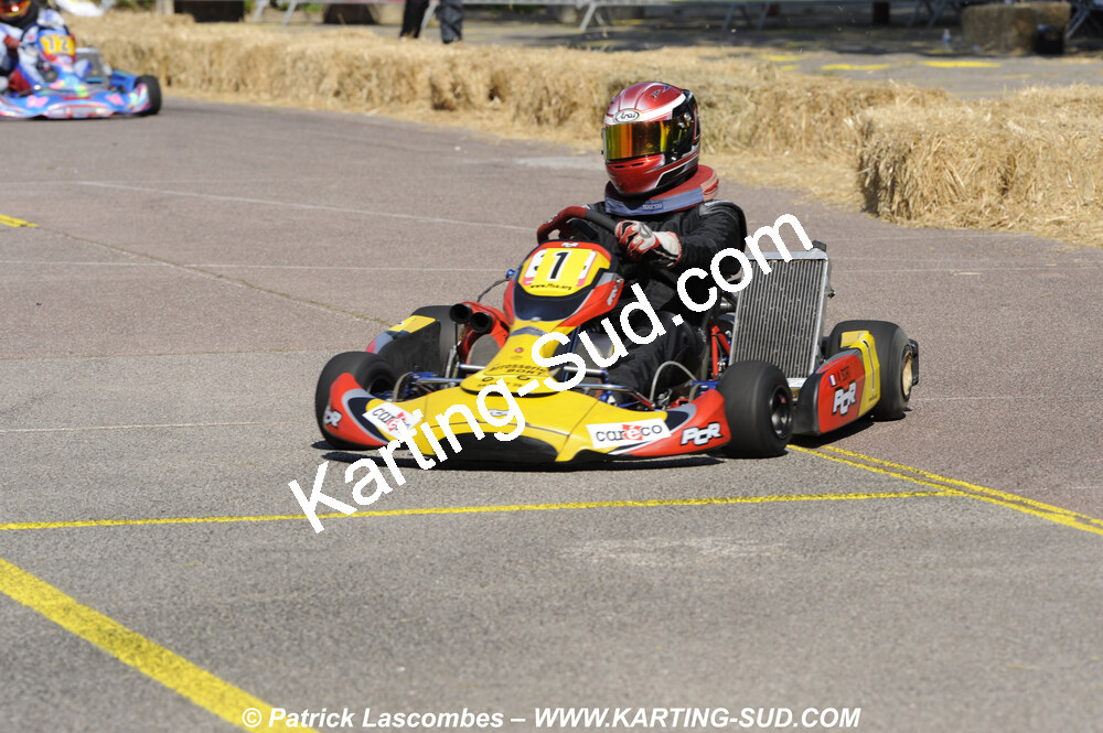 03/05/2009 : 1ère Kart Cup de La Grande Motte (photos Patrick Lascombes) 2009 — karting