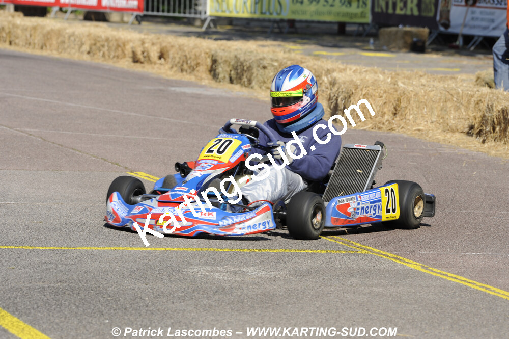 03/05/2009 : 1ère Kart Cup de La Grande Motte (photos Patrick Lascombes) 2009 — karting