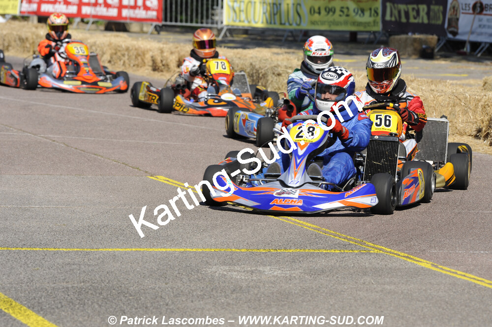 03/05/2009 : 1ère Kart Cup de La Grande Motte (photos Patrick Lascombes) 2009 — karting