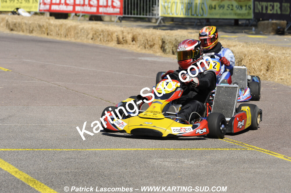 03/05/2009 : 1ère Kart Cup de La Grande Motte (photos Patrick Lascombes) 2009 — karting
