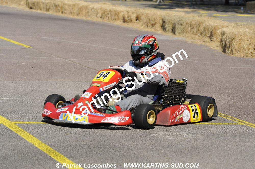 03/05/2009 : 1ère Kart Cup de La Grande Motte (photos Patrick Lascombes) 2009 — karting