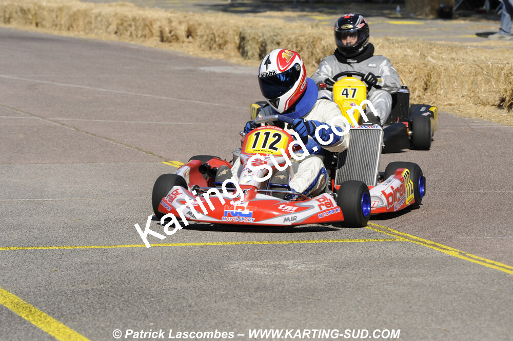 03/05/2009 : 1ère Kart Cup de La Grande Motte (photos Patrick Lascombes) 2009 — karting