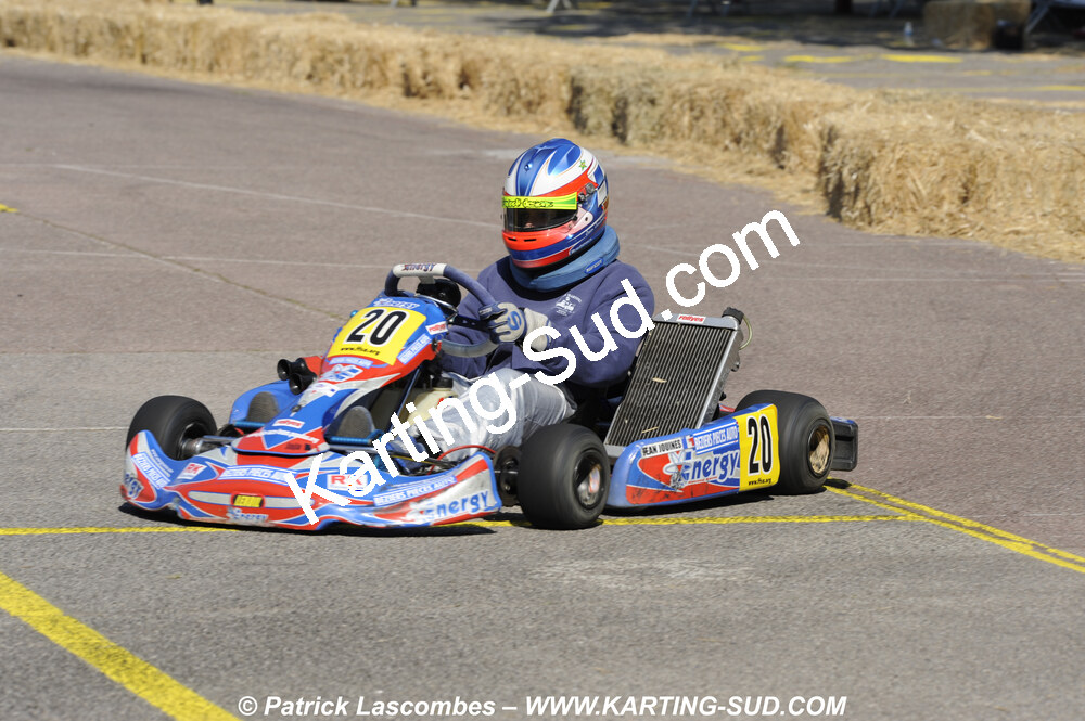 03/05/2009 : 1ère Kart Cup de La Grande Motte (photos Patrick Lascombes) 2009 — karting