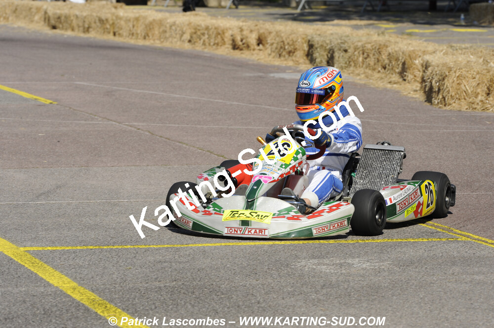 03/05/2009 : 1ère Kart Cup de La Grande Motte (photos Patrick Lascombes) 2009 — karting