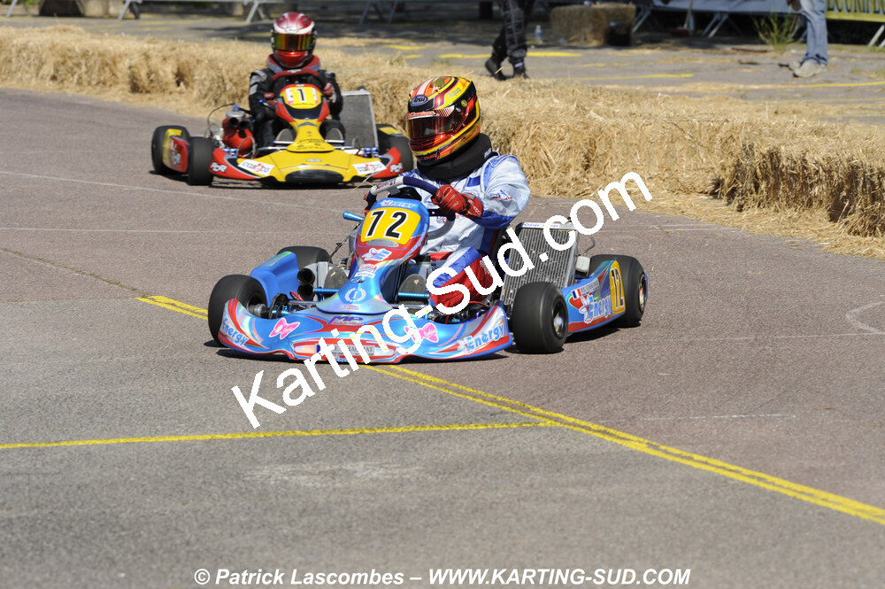 03/05/2009 : 1ère Kart Cup de La Grande Motte (photos Patrick Lascombes) 2009 — karting