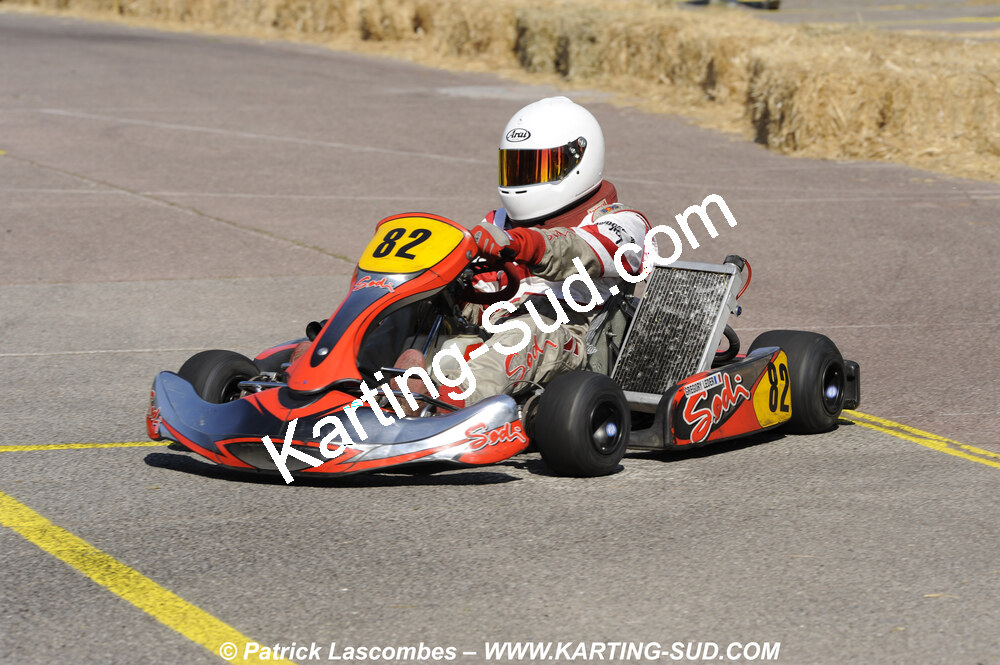 03/05/2009 : 1ère Kart Cup de La Grande Motte (photos Patrick Lascombes) 2009 — karting